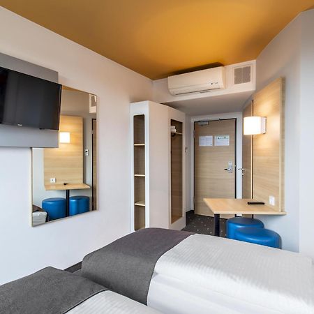 B&B Hotel Landshut Buitenkant foto
