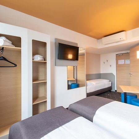 B&B Hotel Landshut Buitenkant foto
