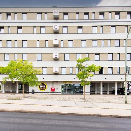 B&B Hotel Landshut Buitenkant foto
