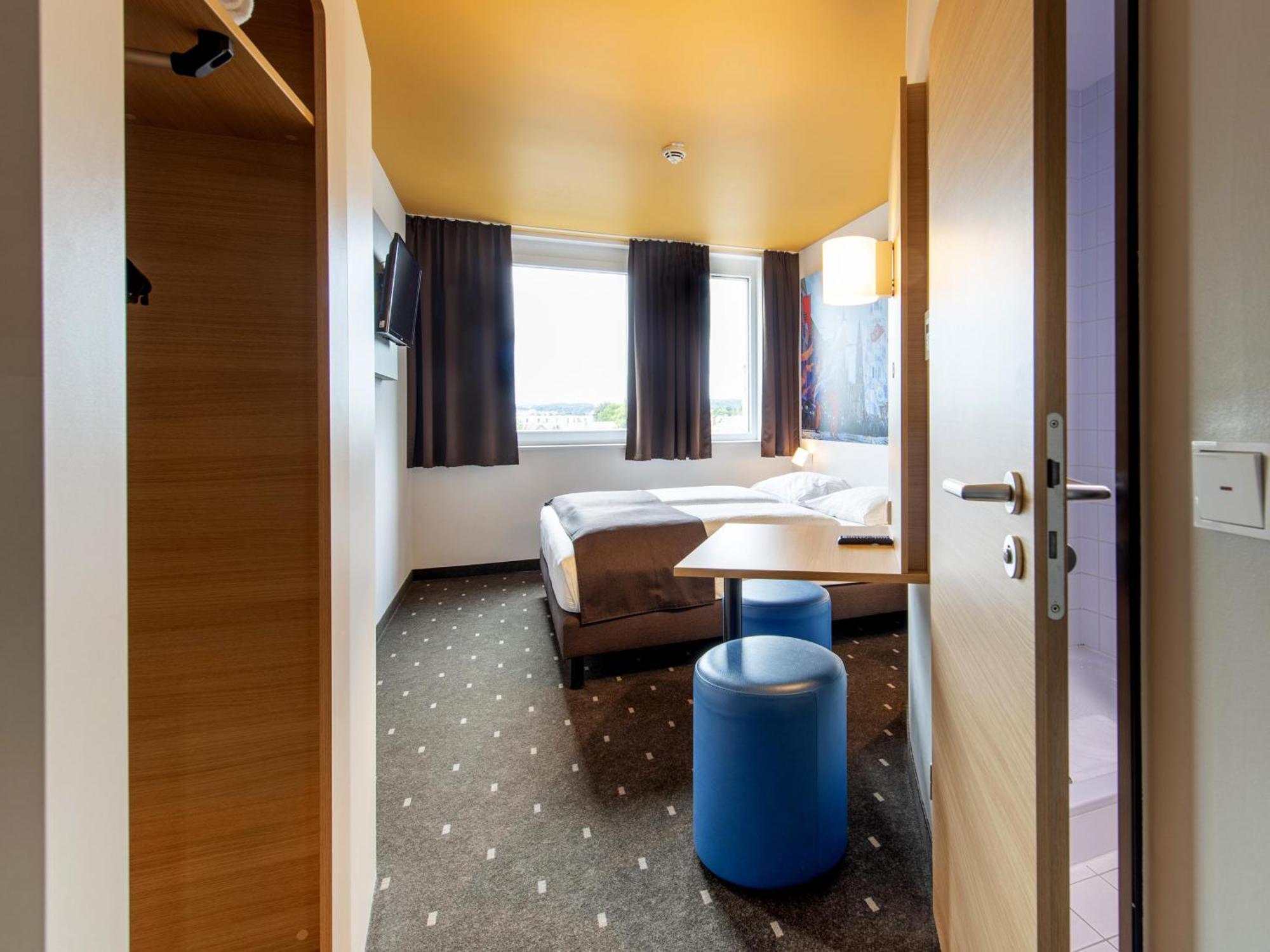 B&B Hotel Landshut Buitenkant foto