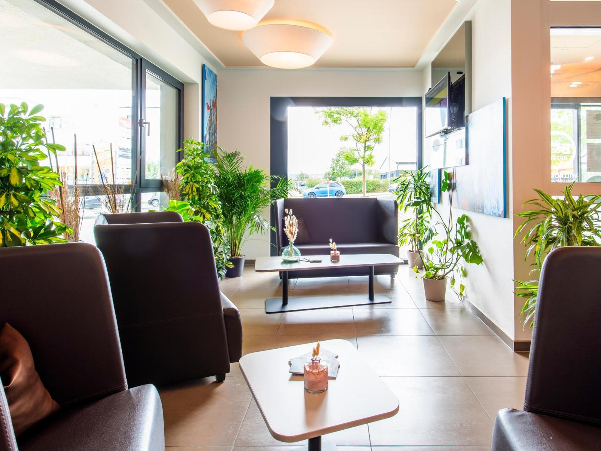 B&B Hotel Landshut Buitenkant foto